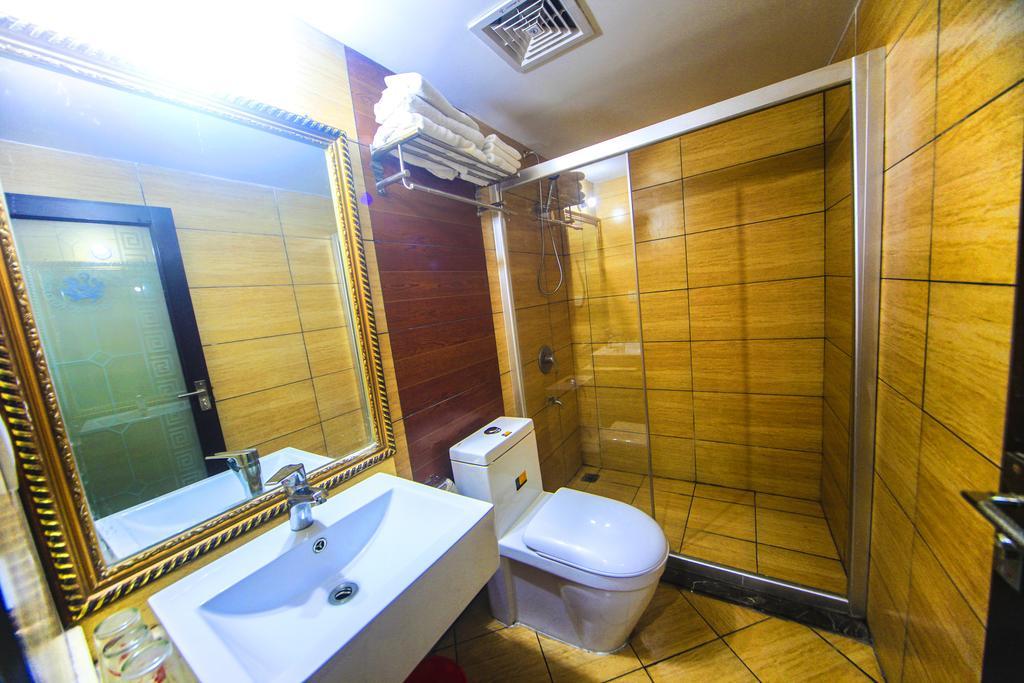 Fawlty Towers Hotel Jang-šuo Exteriér fotografie