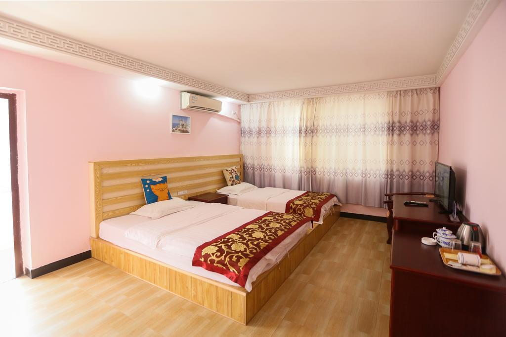 Fawlty Towers Hotel Jang-šuo Exteriér fotografie